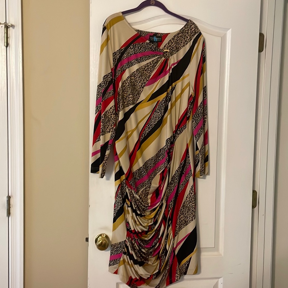 Steve Harvey Celebrity Edition dress